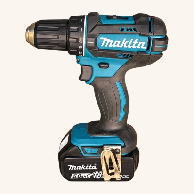 Makita Akku-Bohrschrauber (18 V)